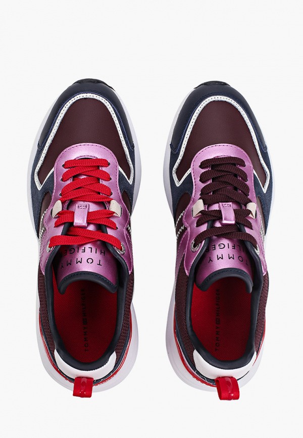 фото Кроссовки tommy hilfiger