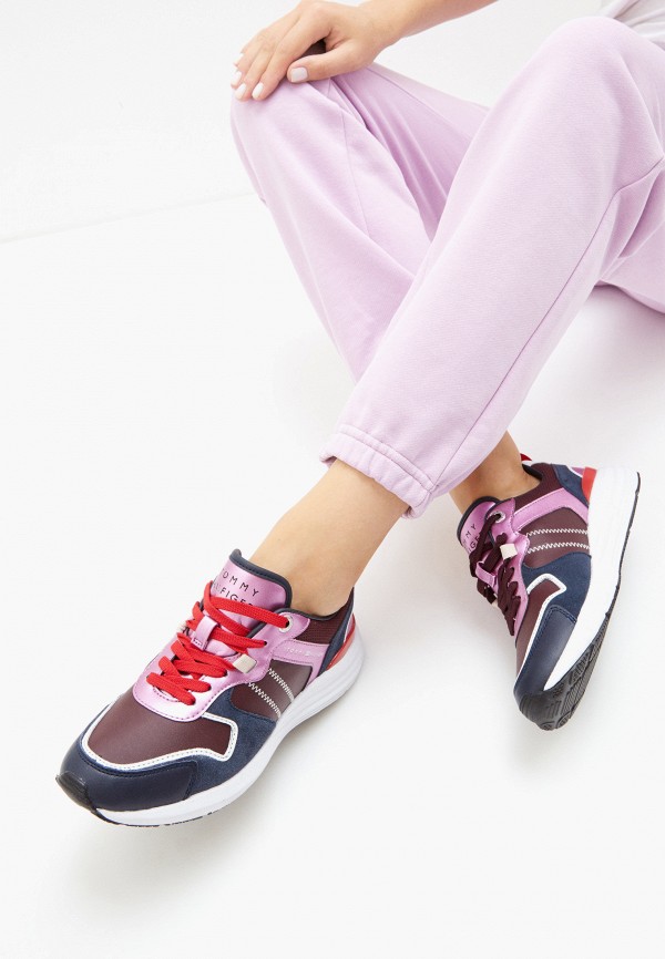 фото Кроссовки tommy hilfiger