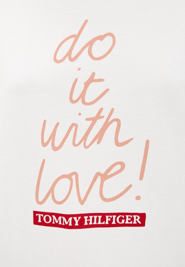 фото Футболка tommy hilfiger