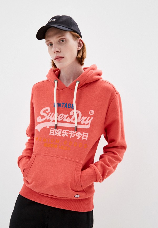 фото Худи superdry