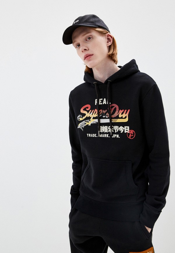 фото Худи superdry