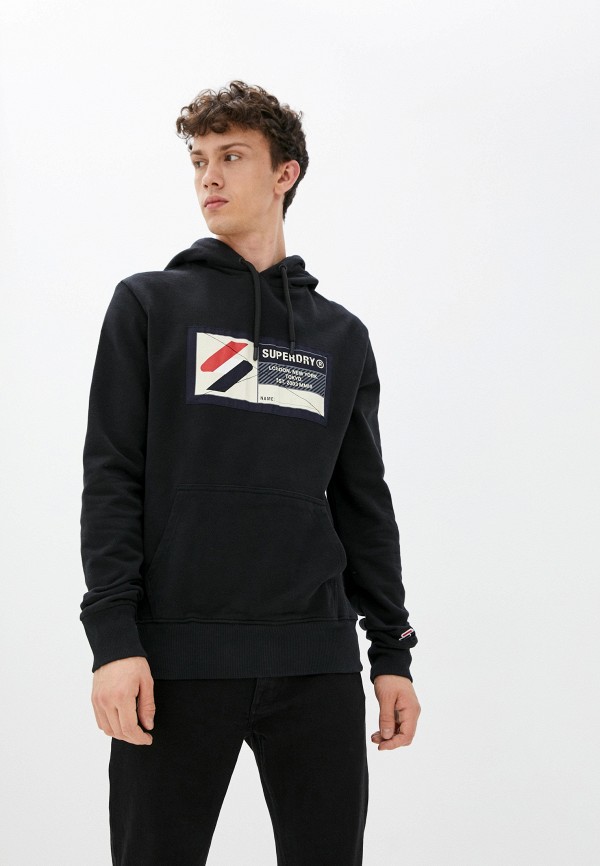 фото Худи superdry