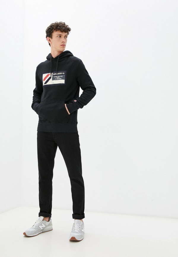 фото Худи superdry