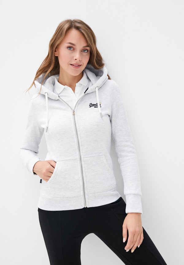 фото Толстовка superdry