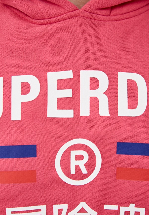 фото Худи superdry