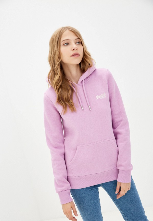 фото Худи superdry