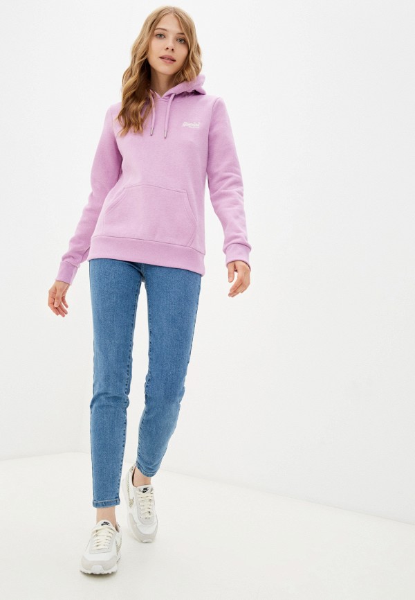 фото Худи superdry