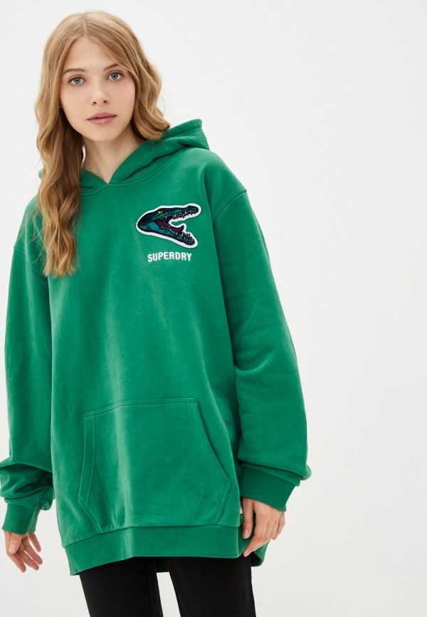 фото Худи superdry