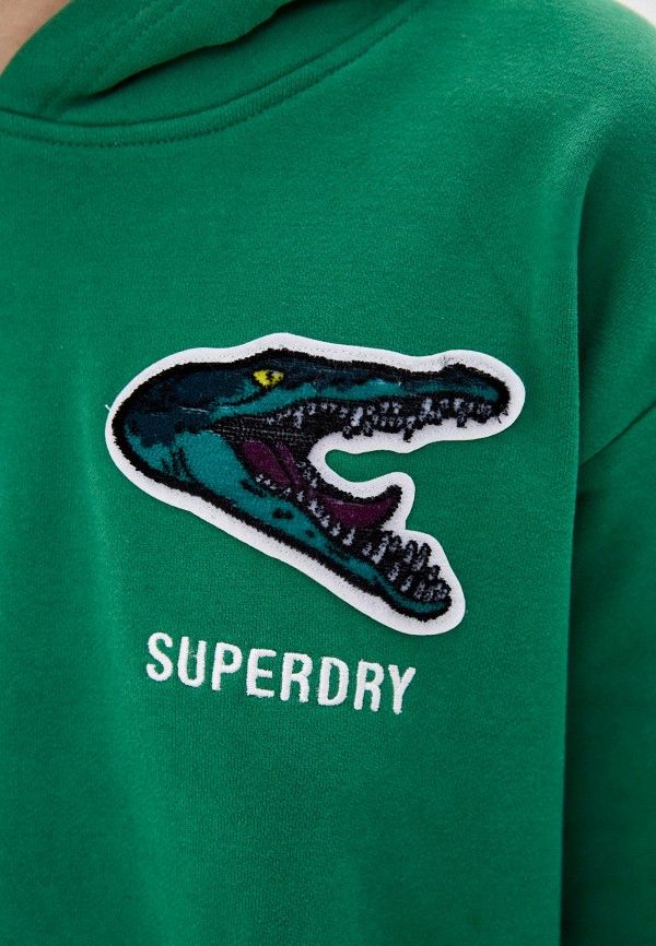 фото Худи superdry