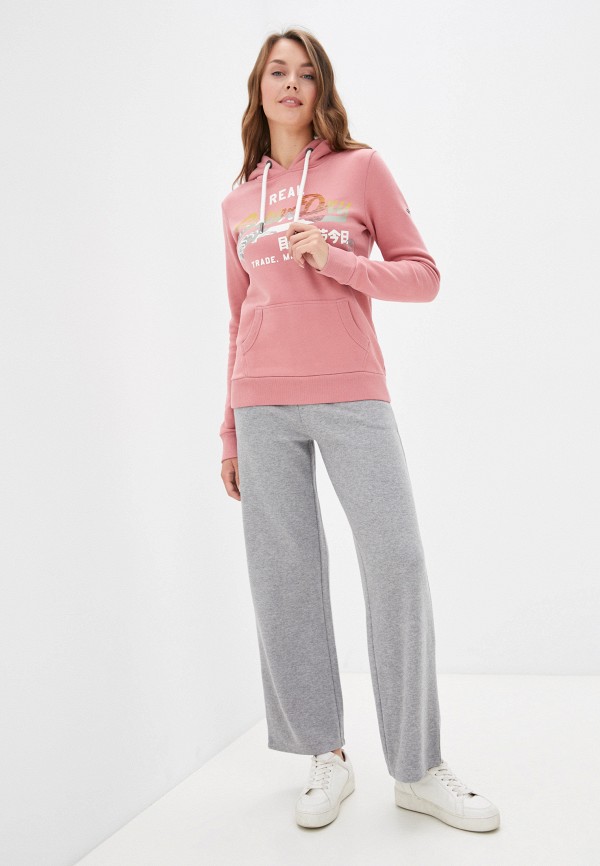 фото Худи superdry