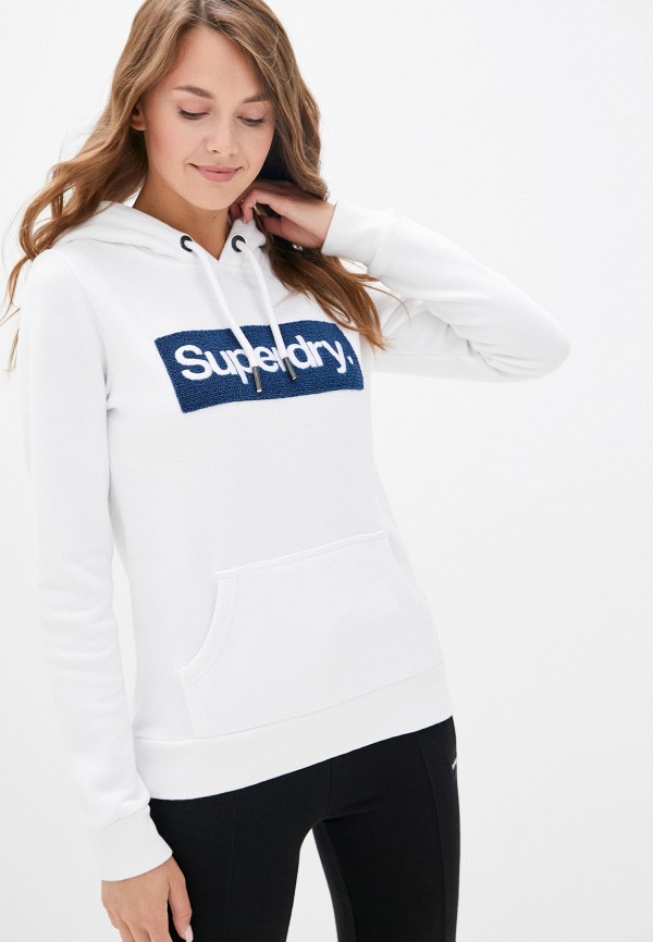 фото Худи superdry