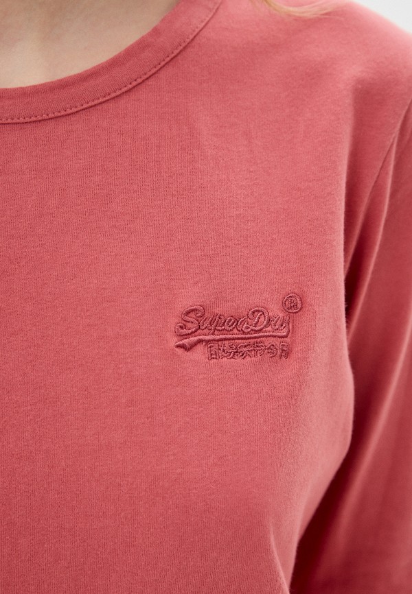 фото Лонгслив superdry
