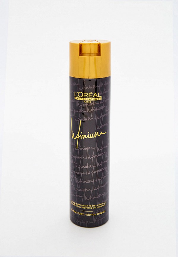 Лак для волос L'Oreal Professionnel, Прозрачный, Infinium Crystal Extra Strong экстра сильной фиксации, 300 мл
Лак для волос L'Oreal Professionnel, Прозрачный, Infinium Crystal Extra Strong экстра сильной фиксации, 300 мл
