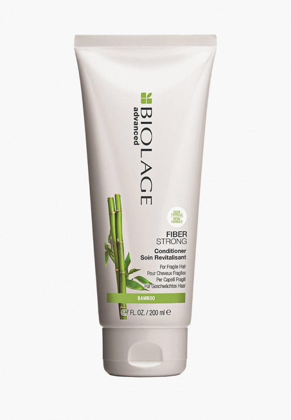 Кондиционер для волос Matrix, Прозрачный, Biolage Fiberstrong для укрепления волос, 200 мл
Кондиционер для волос Matrix, Прозрачный, Biolage Fiberstrong для укрепления волос, 200 мл