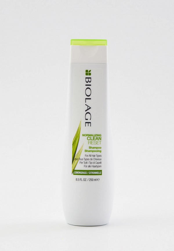 Шампунь Matrix, Прозрачный, нормализующий Biolage Cleanreset Normalizing, 250 мл
Шампунь Matrix, Прозрачный, нормализующий Biolage Cleanreset Normalizing, 250 мл