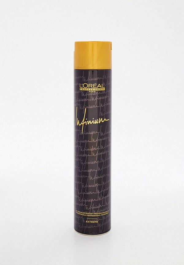 Лак для волос L'Oreal Professionnel, Прозрачный, Infinium Extreme экстремально сильной фиксации, 500 мл
Лак для волос L'Oreal Professionnel, Прозрачный, Infinium Extreme экстремально сильной фиксации, 500 мл