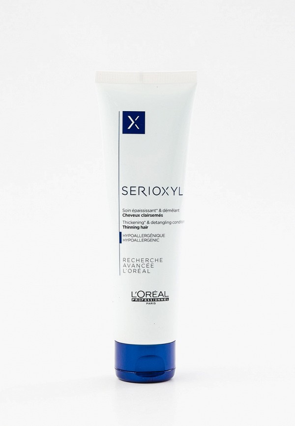 Кондиционер для волос L'Oreal Professionnel, Прозрачный, уплотняющий Serioxyl для волос, 150 мл
Кондиционер для волос L'Oreal Professionnel, Прозрачный, уплотняющий Serioxyl для волос, 150 мл