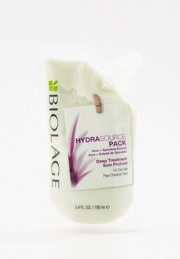 Маска для волос Matrix, Прозрачный, концентрат Biolage Hydrasource для глубокого восстановления сухих волос, 100 мл
Маска для волос Matrix, Прозрачный, концентрат Biolage Hydrasource для глубокого восстановления сухих волос, 100 мл