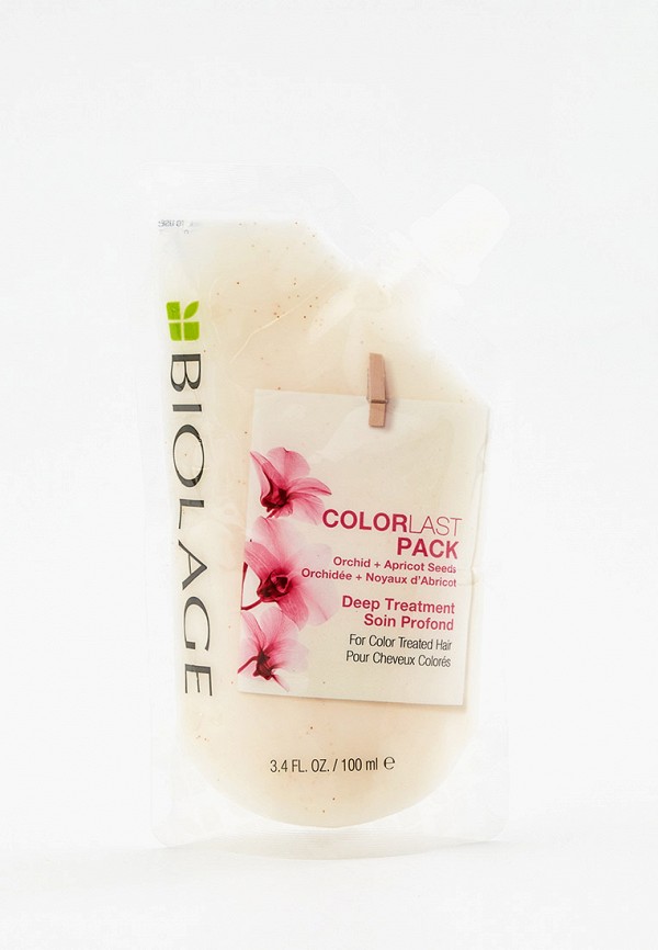Маска для волос Matrix, Прозрачный, концентрат Biolage Colorlast глубокое восстановление для окрашенных волос, 100 мл
Маска для волос Matrix, Прозрачный, концентрат Biolage Colorlast глубокое восстановление для окрашенных волос, 100 мл
