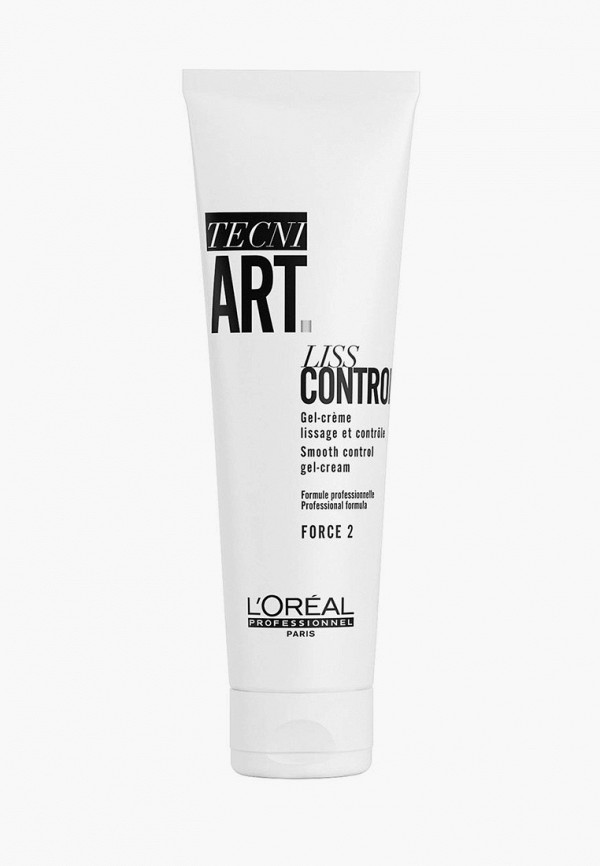 Гель для укладки L'Oreal Professionnel, Прозрачный, Tecni.Art Liss Control для контроля гладкости, 150 мл
Гель для укладки L'Oreal Professionnel, Прозрачный, Tecni.Art Liss Control для контроля гладкости, 150 мл