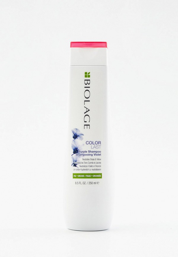 Шампунь Matrix, Прозрачный, Biolage ColorLast Purple для нейтрализации желтизны, 250 мл
Шампунь Matrix, Прозрачный, Biolage ColorLast Purple для нейтрализации желтизны, 250 мл