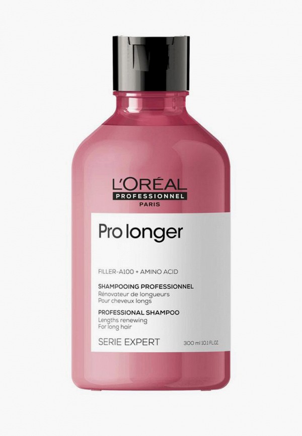 Шампунь L'Oreal Professionnel, Serie Expert Pro Longer для восстановления волос по длине, 300 мл
Шампунь L'Oreal Professionnel, Serie Expert Pro Longer для восстановления волос по длине, 300 мл