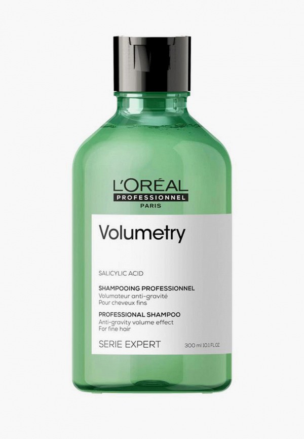 Шампунь L'Oreal Professionnel, Serie Expert Volumetry для придания объема тонким волосам, 300 мл
Шампунь L'Oreal Professionnel, Serie Expert Volumetry для придания объема тонким волосам, 300 мл