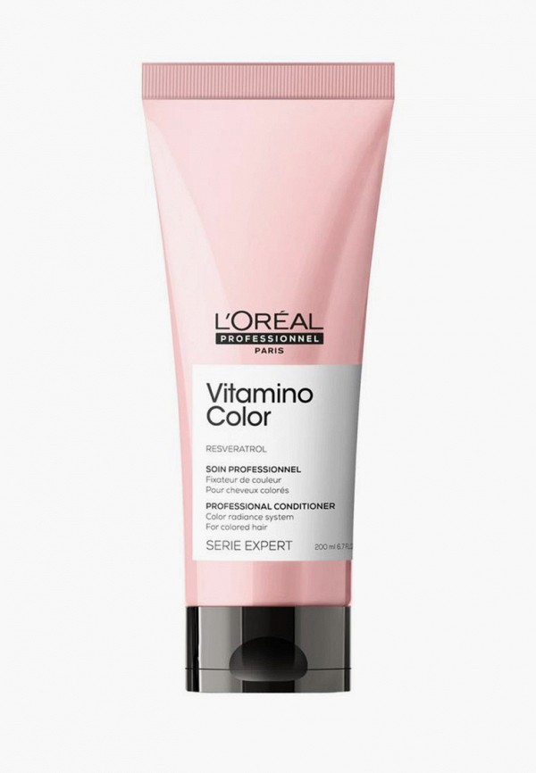 Кондиционер для волос L'Oreal Professionnel, Прозрачный, Serie Expert Vitamino Color для окрашенных волос, 200 мл
Кондиционер для волос L'Oreal Professionnel, Прозрачный, Serie Expert Vitamino Color для окрашенных волос, 200 мл