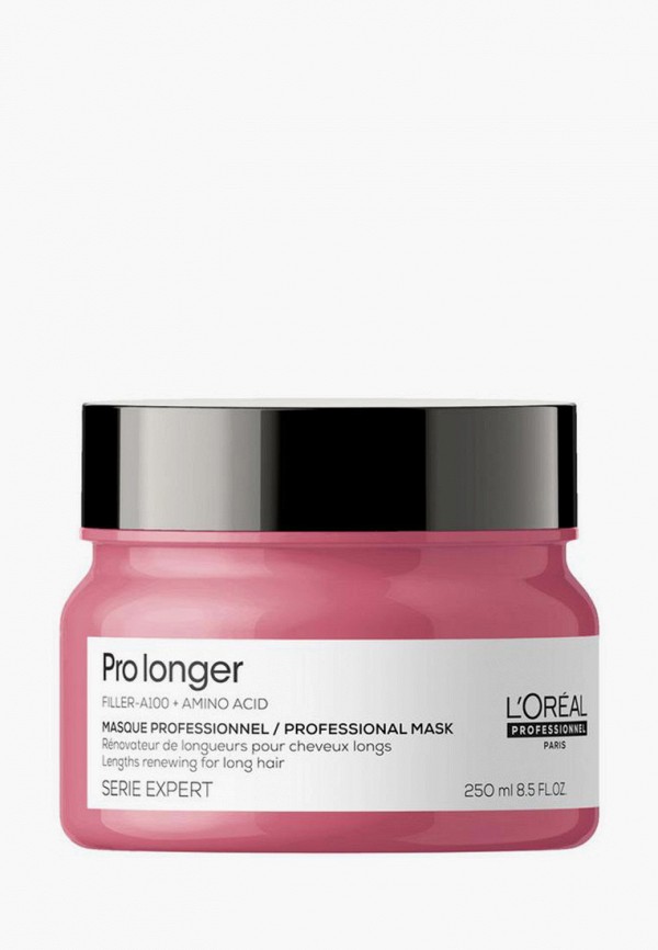 Маска для волос L'Oreal Professionnel, Прозрачный, Serie Expert Pro Longer для восстановления волос по длине, 250 мл
Маска для волос L'Oreal Professionnel, Прозрачный, Serie Expert Pro Longer для восстановления волос по длине, 250 мл