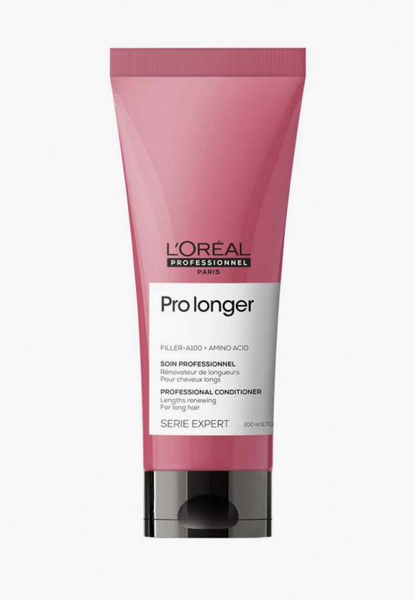 Кондиционер для волос L'Oreal Professionnel, Прозрачный, Serie Expert Pro Longer для восстановления волос по длине, 200 мл
Кондиционер для волос L'Oreal Professionnel, Прозрачный, Serie Expert Pro Longer для восстановления волос по длине, 200 мл