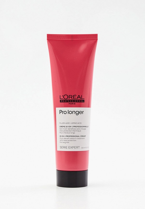 Крем для волос L'Oreal Professionnel, Прозрачный, термозащитный Serie Expert Pro Longer для длинных волос, 150 мл
Крем для волос L'Oreal Professionnel, Прозрачный, термозащитный Serie Expert Pro Longer для длинных волос, 150 мл