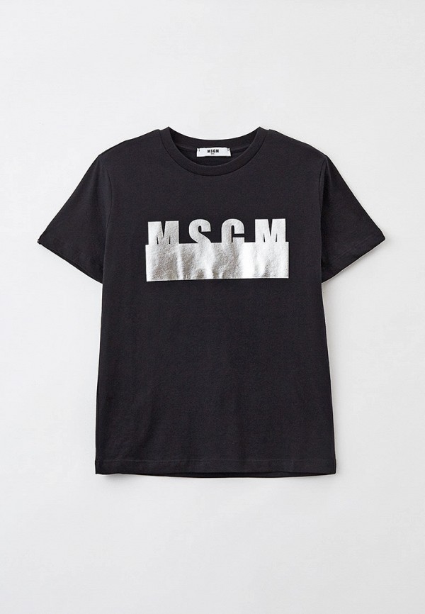 фото Футболка msgm kids