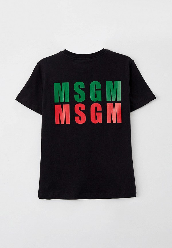 фото Футболка msgm kids