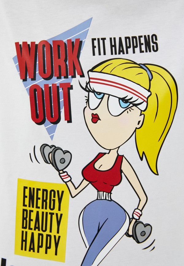 фото Футболка love moschino