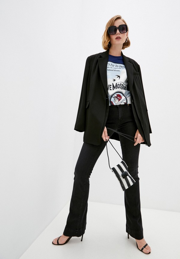 фото Футболка love moschino