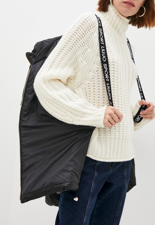 фото Куртка утепленная liu jo sport