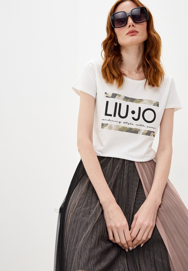 фото Футболка liu jo sport