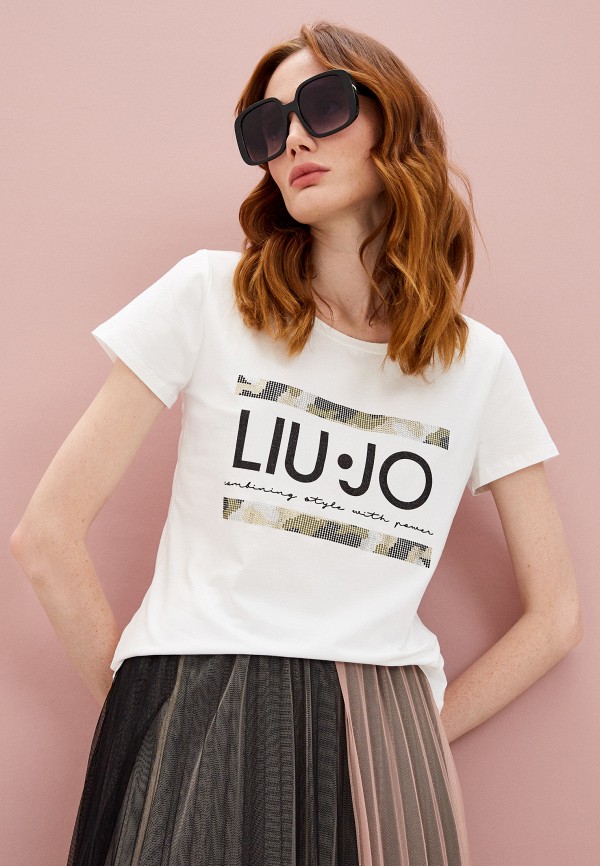 фото Футболка liu jo sport
