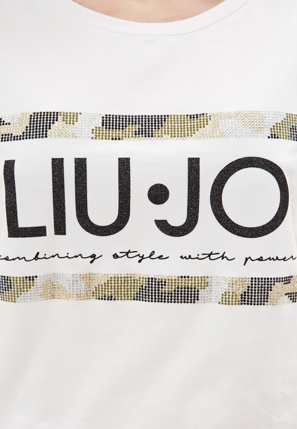 фото Футболка liu jo sport