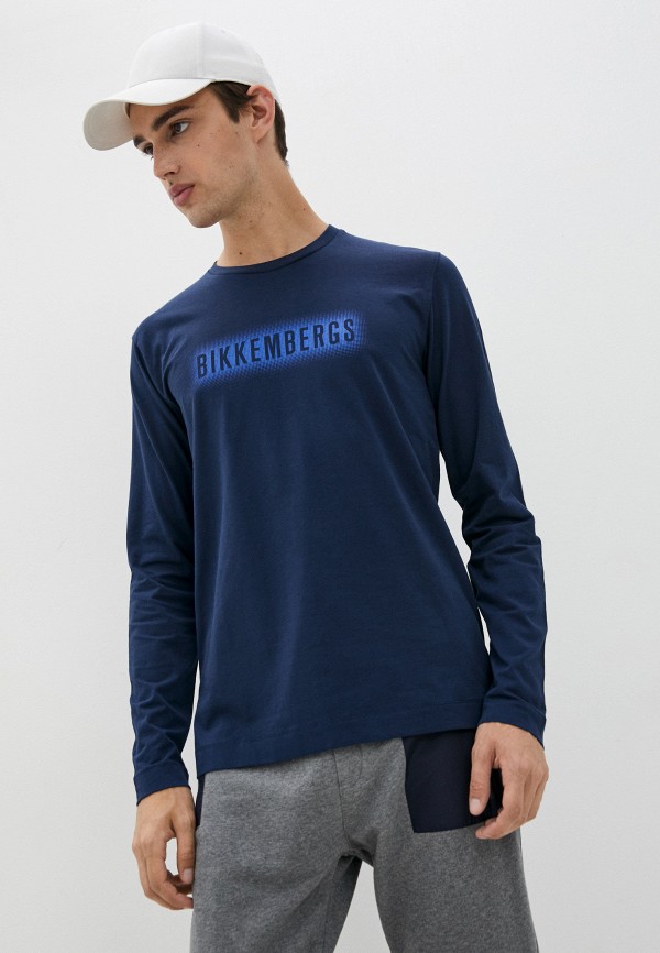 фото Лонгслив bikkembergs
