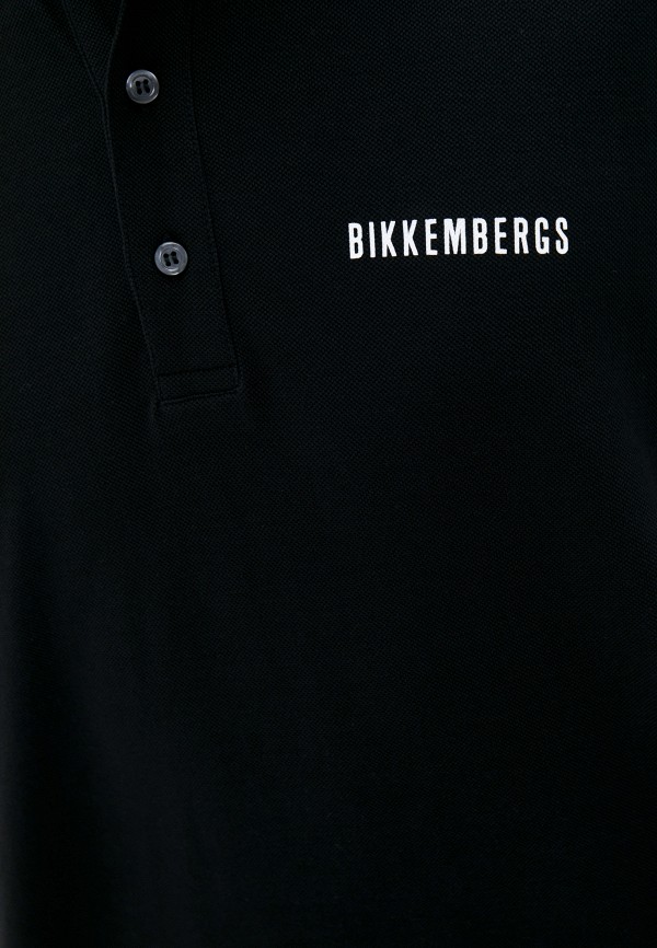 фото Поло bikkembergs