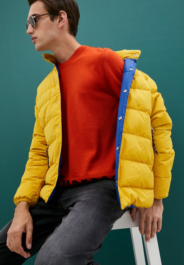 фото Пуховик bikkembergs