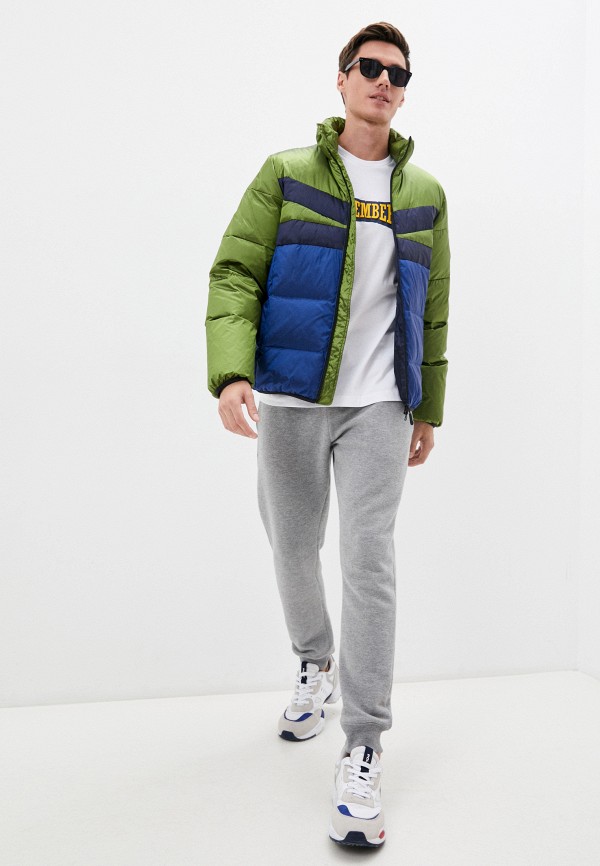фото Пуховик bikkembergs