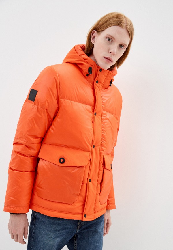 фото Пуховик superdry