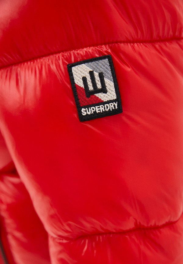 фото Куртка утепленная superdry