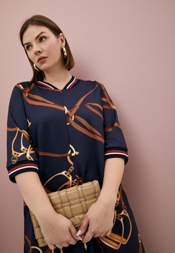 фото Платье marina rinaldi sport