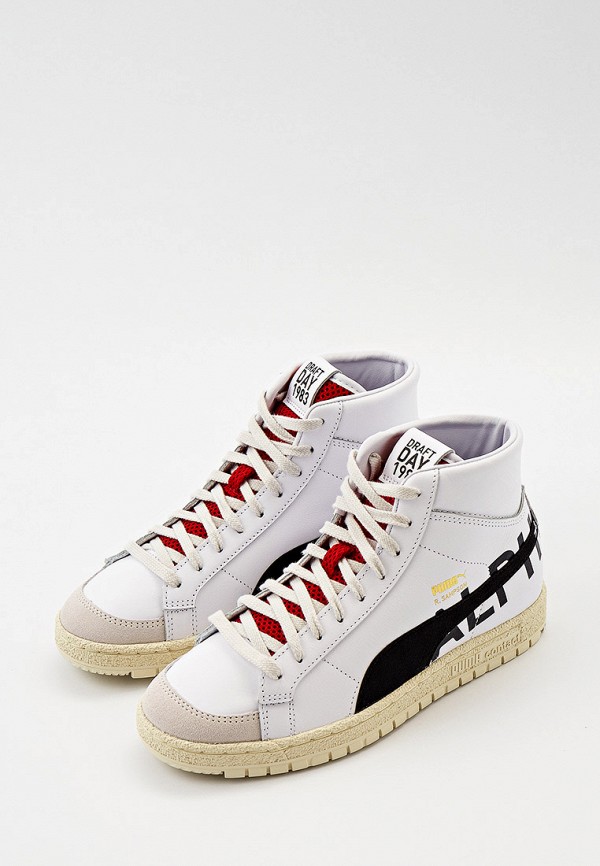 фото Кеды puma