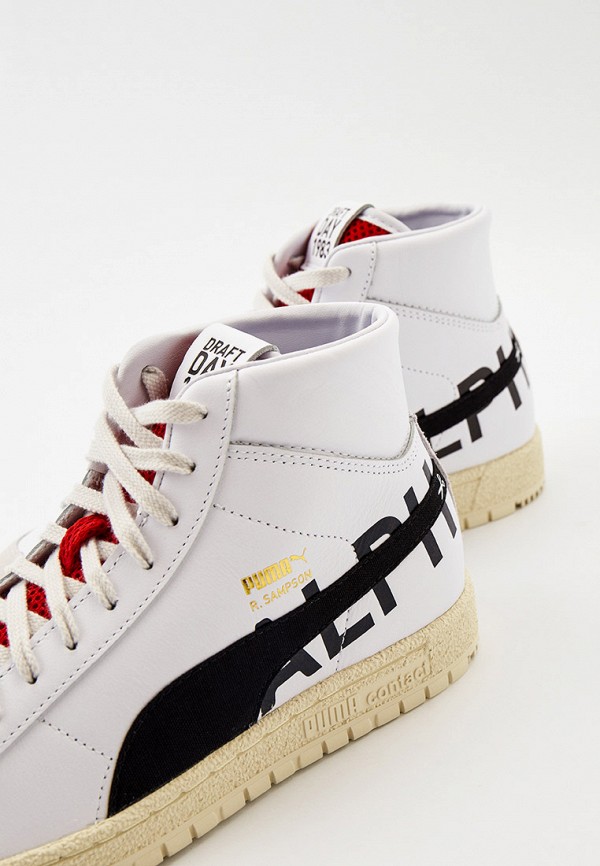 фото Кеды puma