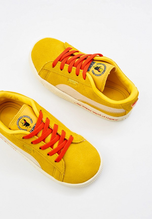 фото Кеды puma