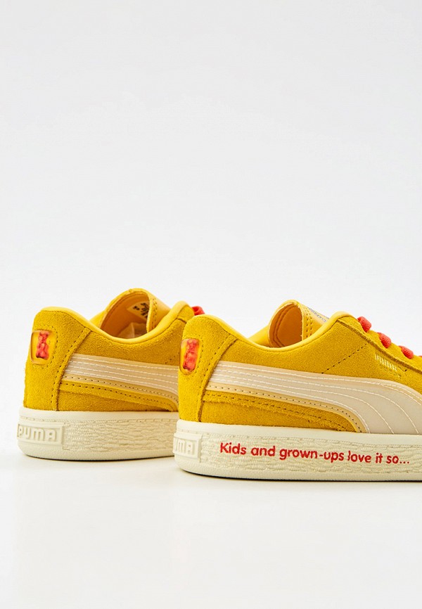 фото Кеды puma